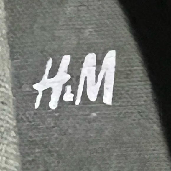 h&m Khaki Green Dinosaur High Top Sneakers Size 12 Toddler - Picture 2 of 9